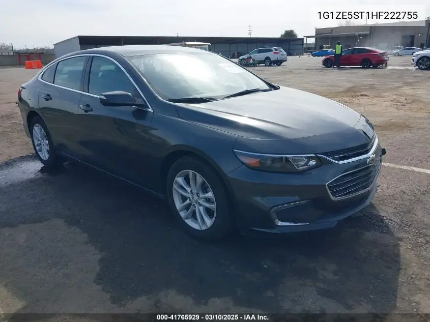 2017 Chevrolet Malibu