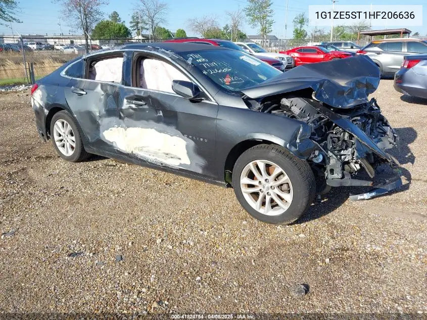 2017 Chevrolet Malibu