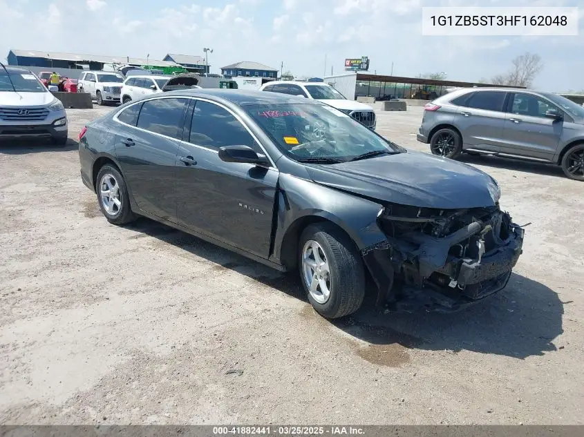 2017 Chevrolet Malibu