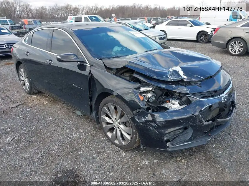 2017 Chevrolet Malibu
