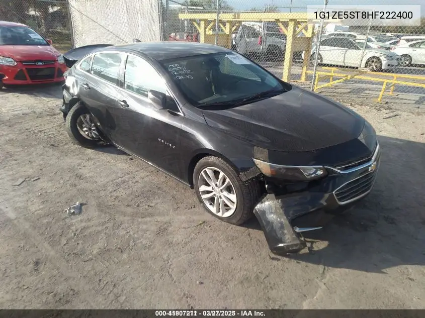 2017 Chevrolet Malibu