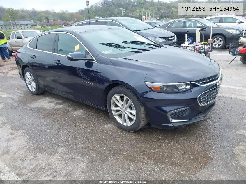 2017 Chevrolet Malibu