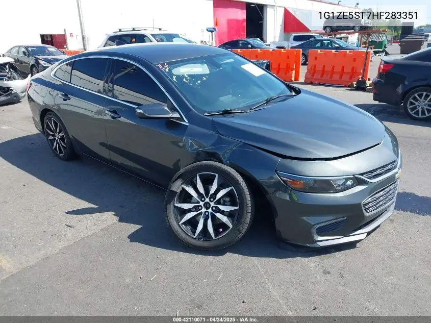 2017 Chevrolet Malibu