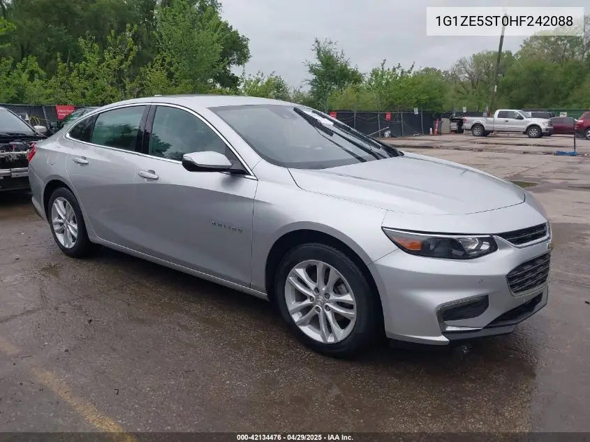 2017 Chevrolet Malibu