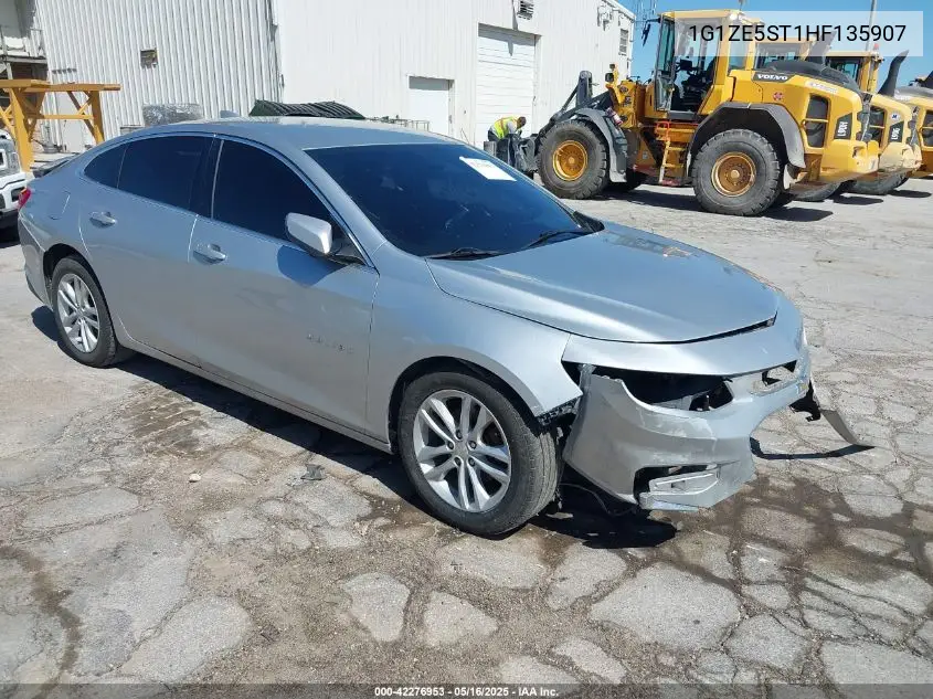 2017 Chevrolet Malibu
