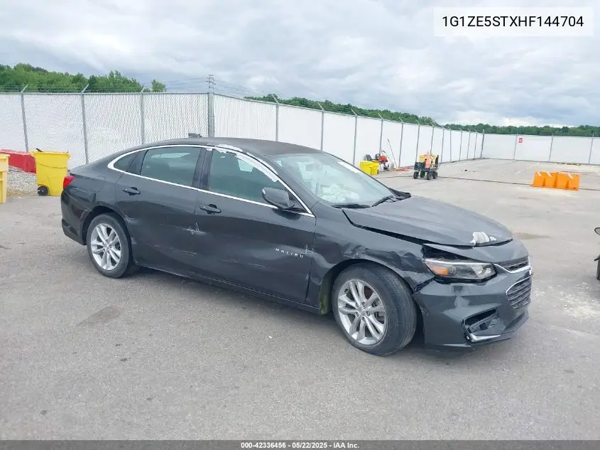 2017 Chevrolet Malibu