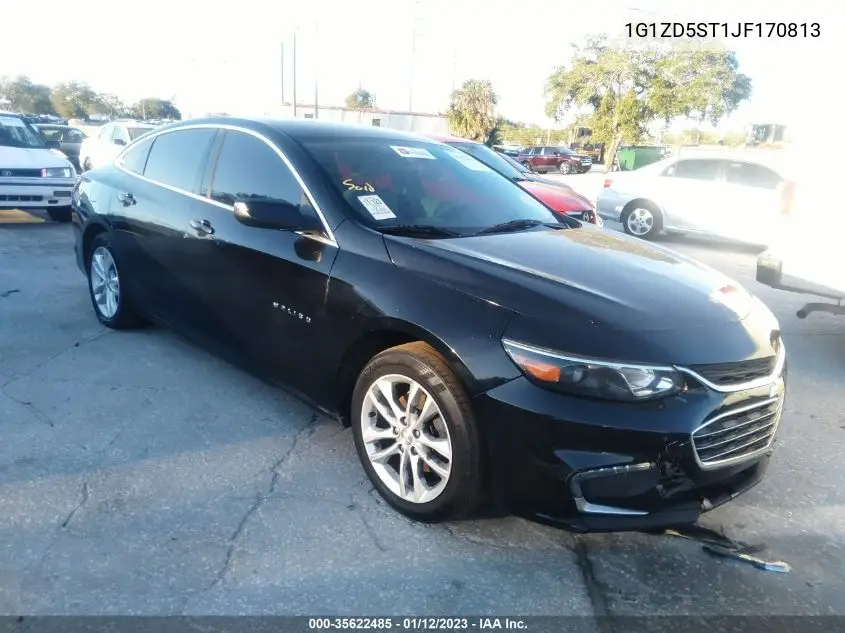 2018 Chevrolet Malibu