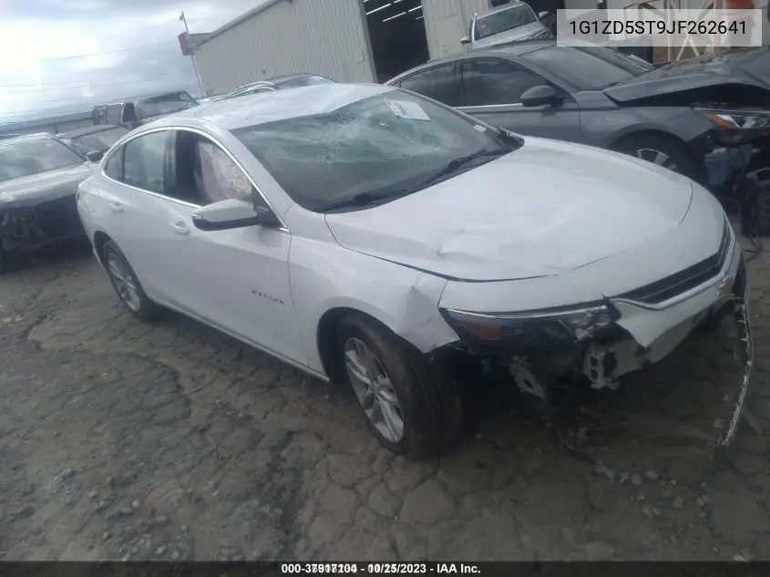 2018 Chevrolet Malibu