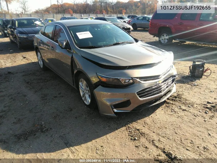 2018 Chevrolet Malibu