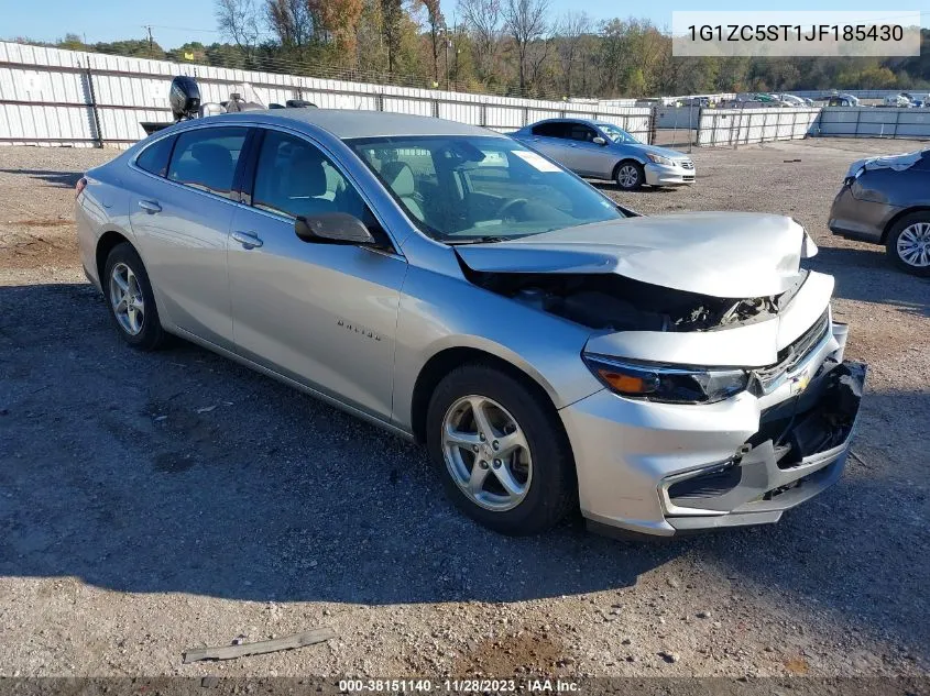 2018 Chevrolet Malibu