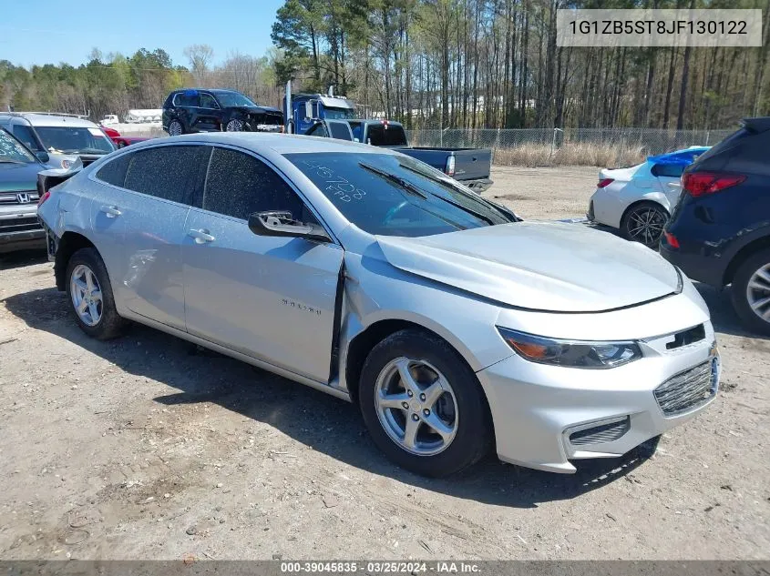 2018 Chevrolet Malibu