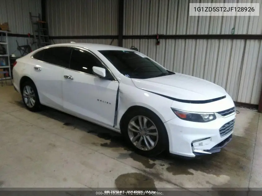 2018 Chevrolet Malibu