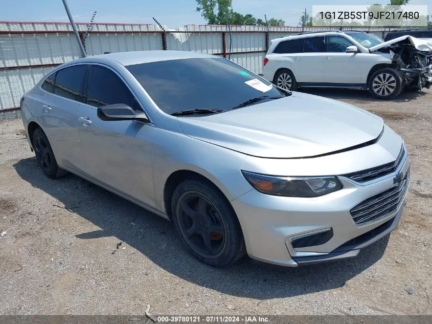 2018 Chevrolet Malibu