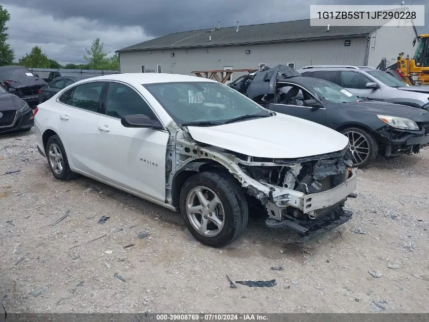 2018 Chevrolet Malibu