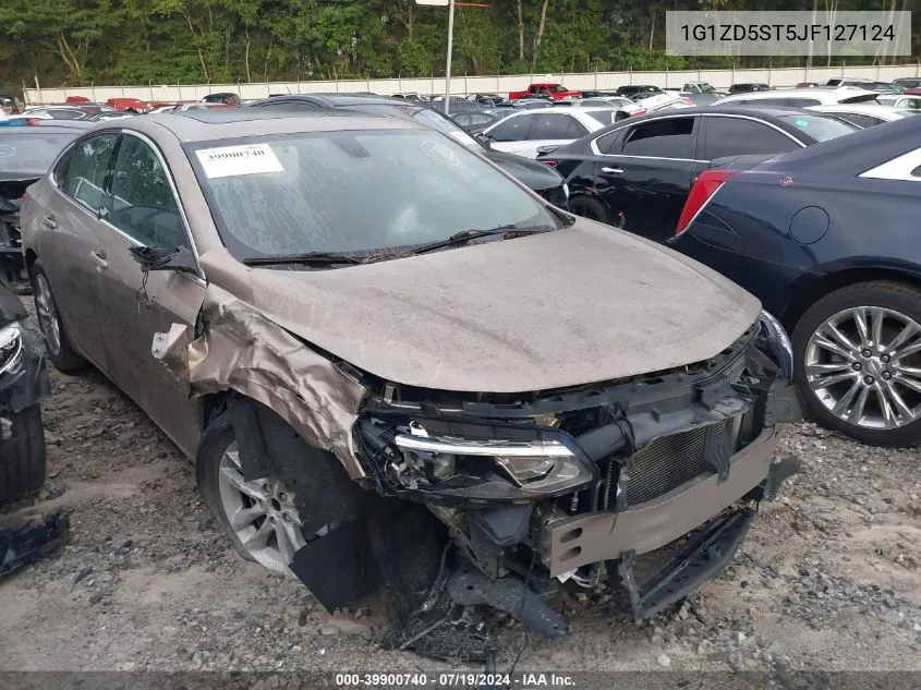 2018 Chevrolet Malibu