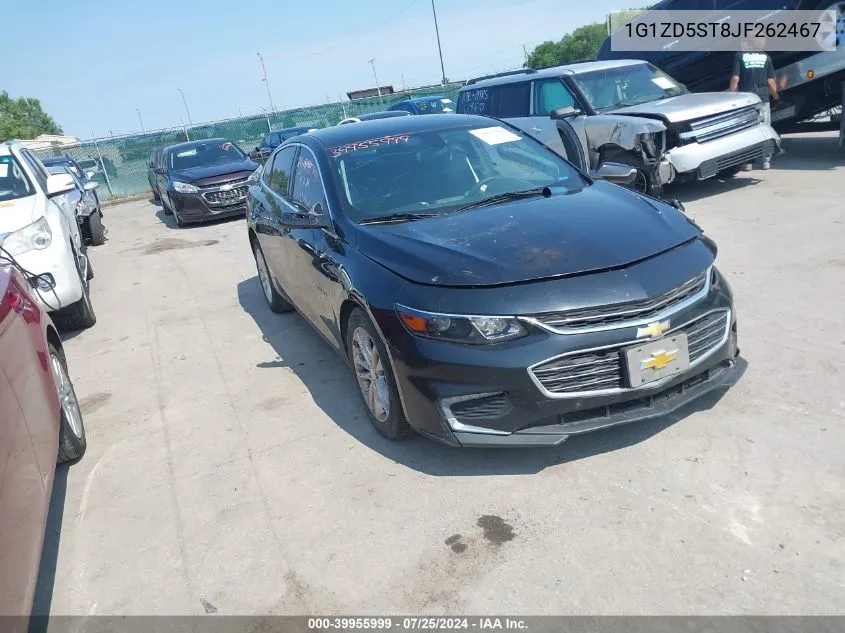 2018 Chevrolet Malibu