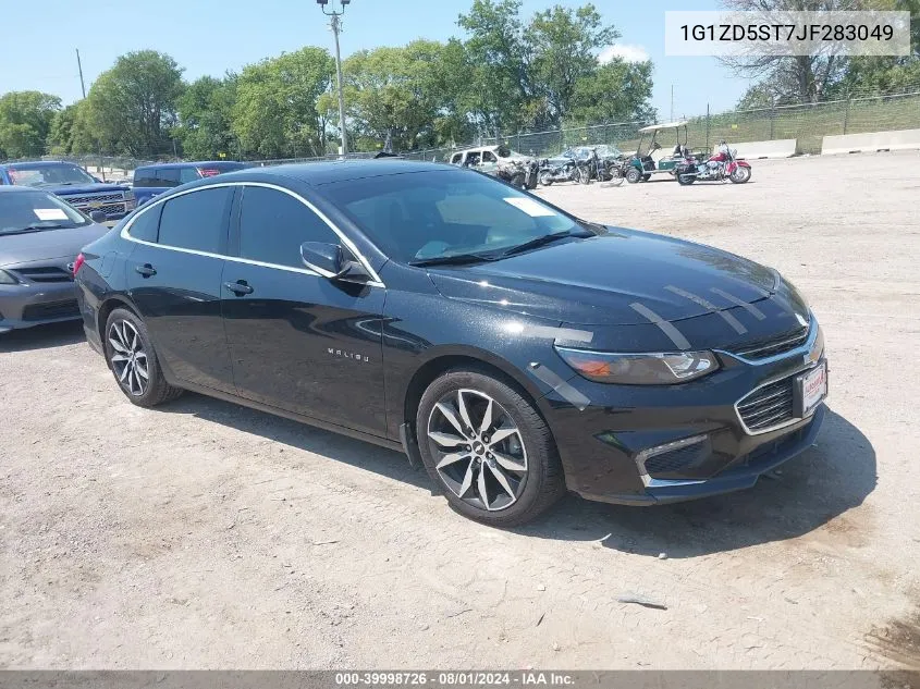 2018 Chevrolet Malibu