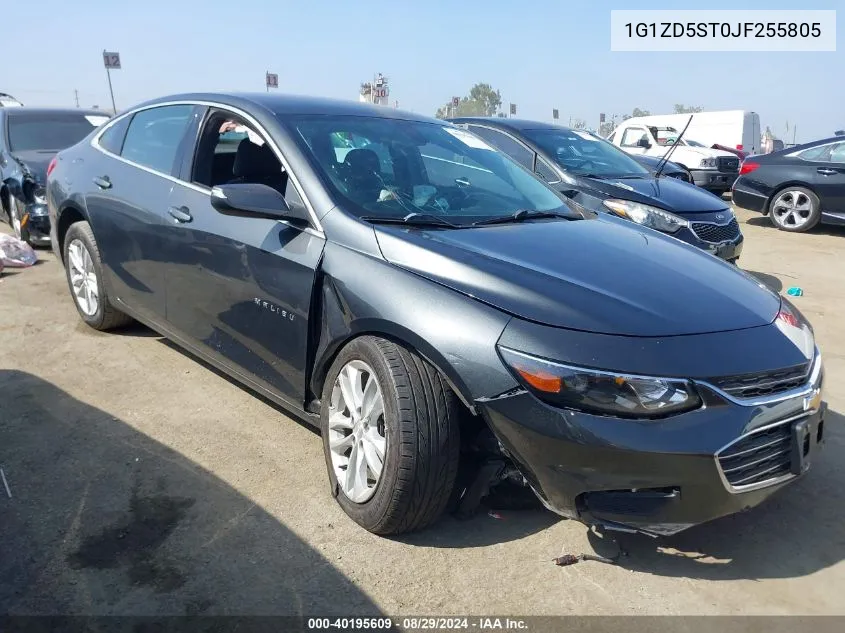 2018 Chevrolet Malibu