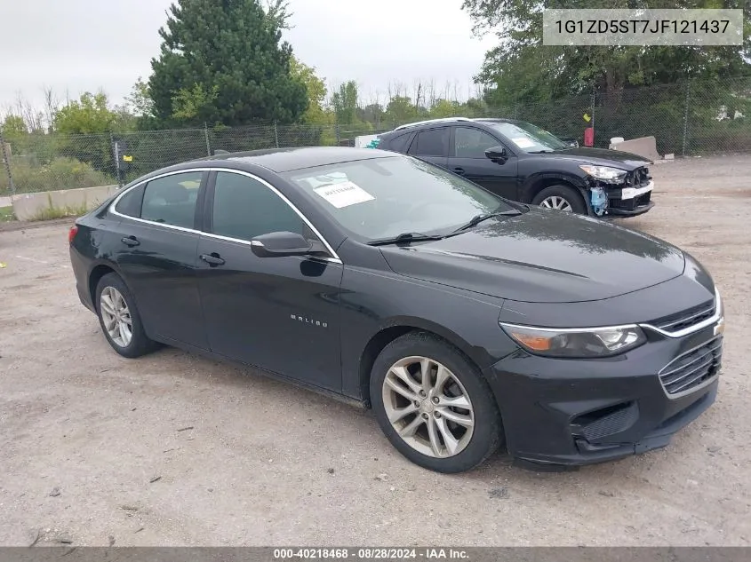 2018 Chevrolet Malibu