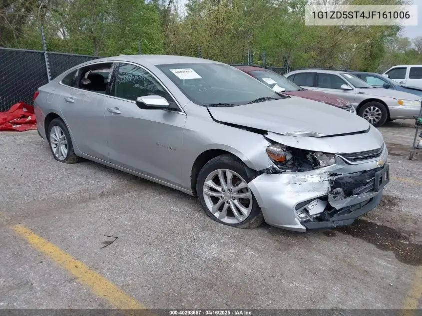 2018 Chevrolet Malibu