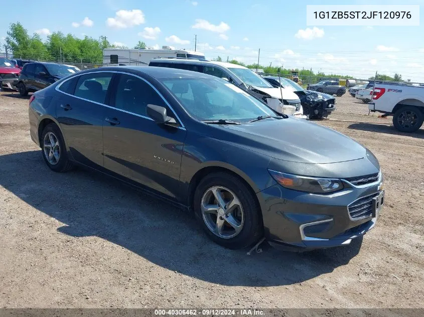 2018 Chevrolet Malibu