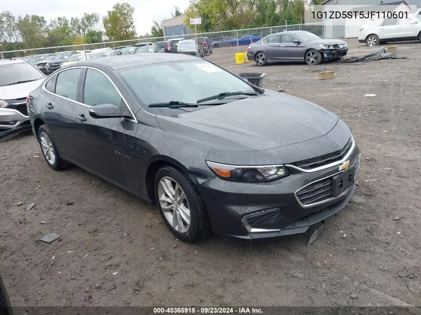 2018 Chevrolet Malibu