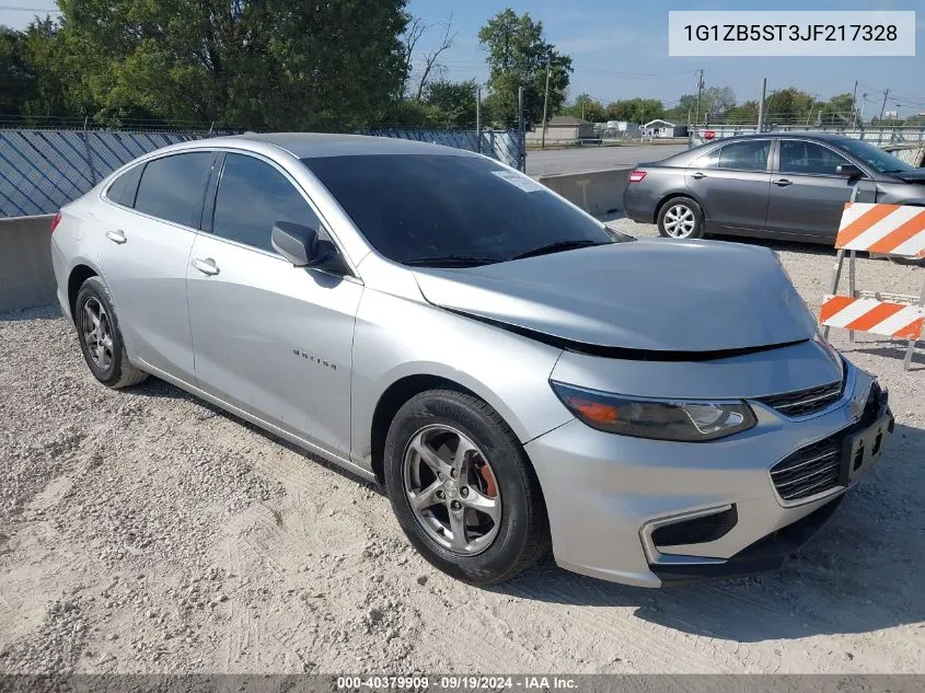 2018 Chevrolet Malibu
