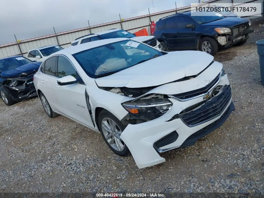 2018 Chevrolet Malibu