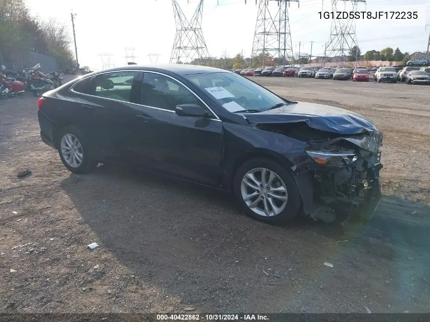 2018 Chevrolet Malibu