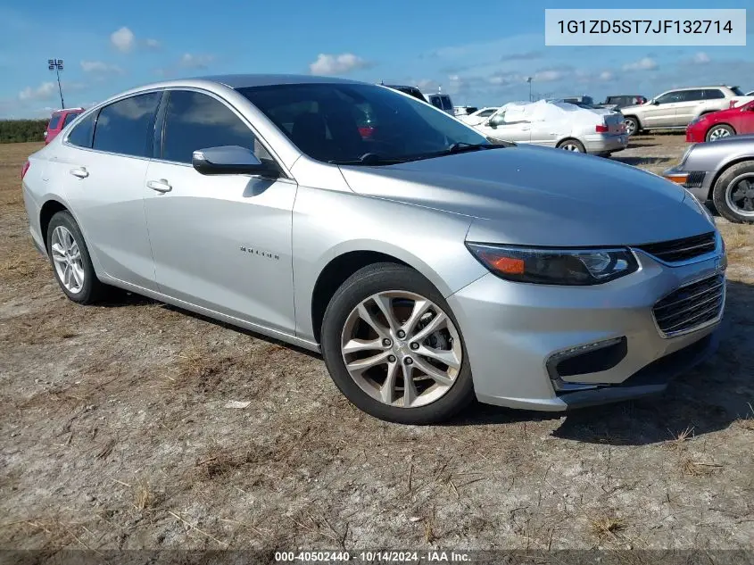 2018 Chevrolet Malibu