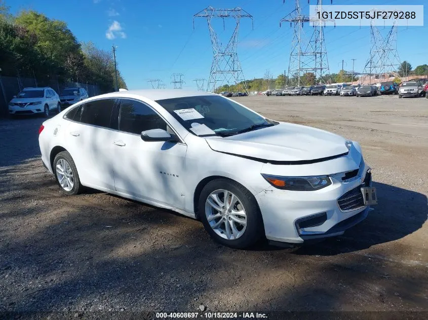 2018 Chevrolet Malibu