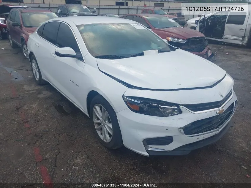 2018 Chevrolet Malibu