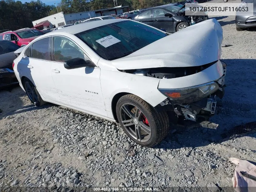 2018 Chevrolet Malibu