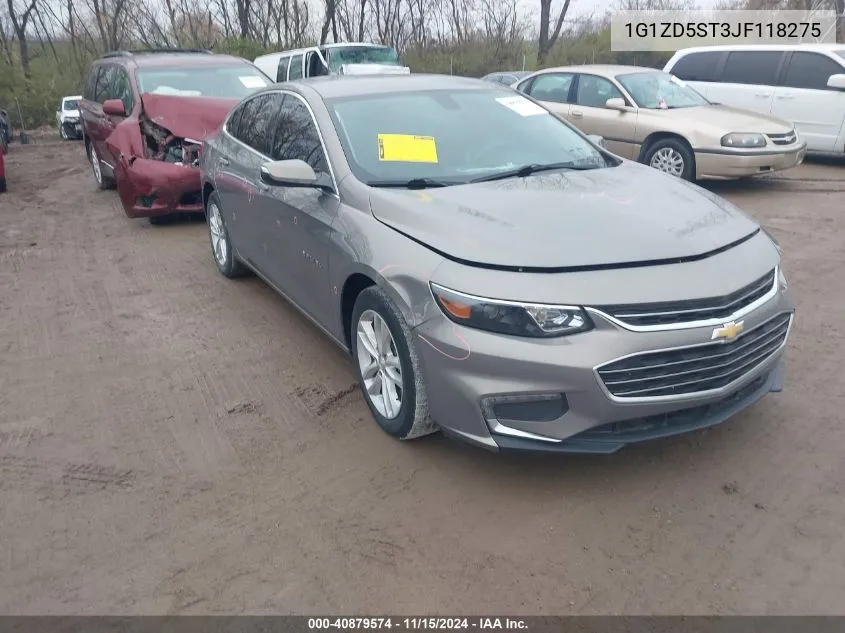 2018 Chevrolet Malibu