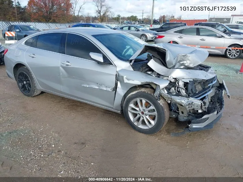 2018 Chevrolet Malibu