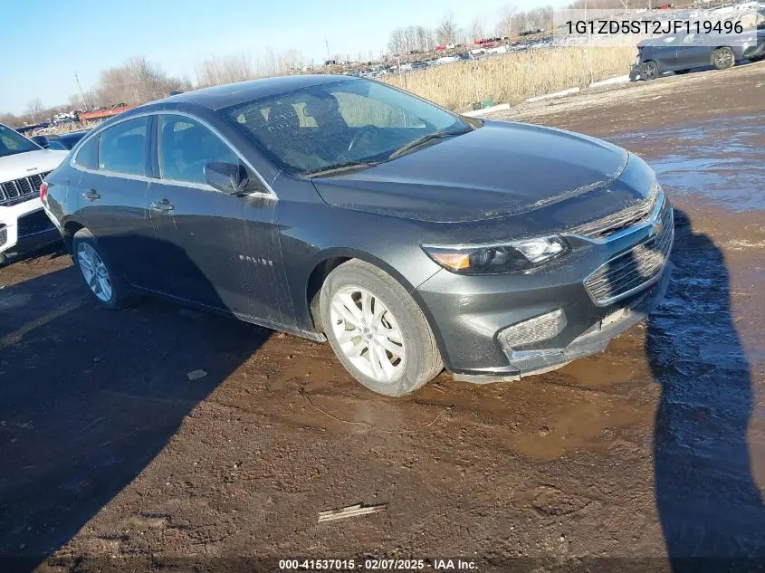 2018 Chevrolet Malibu
