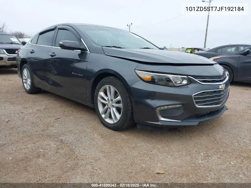 2018 Chevrolet Malibu