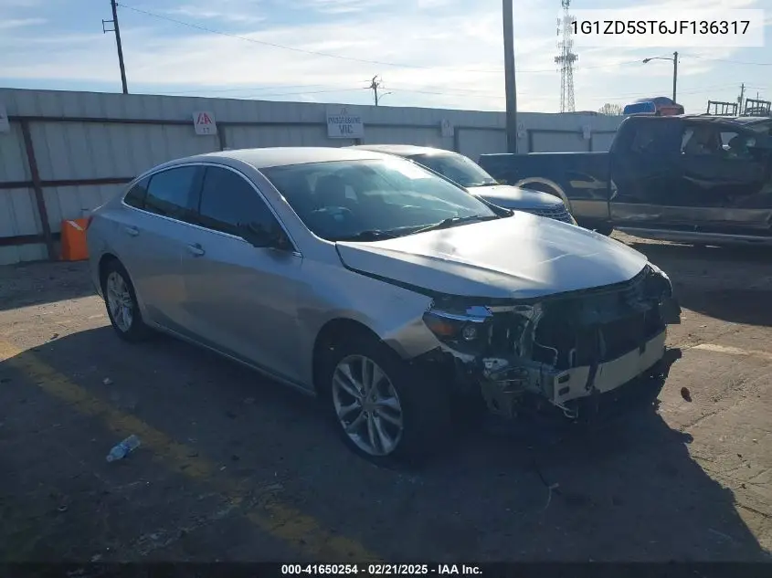 2018 Chevrolet Malibu