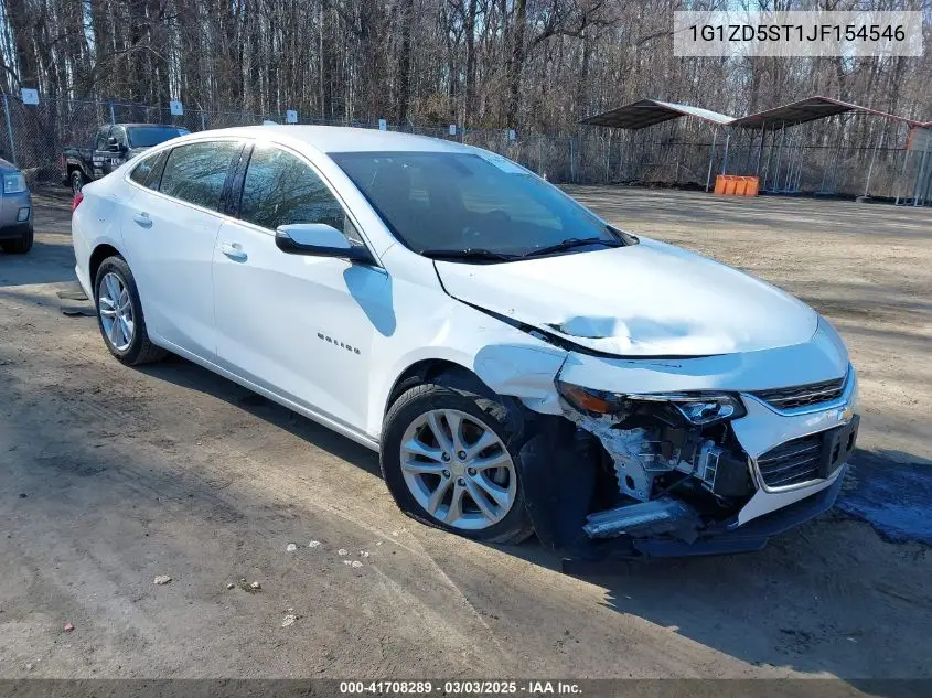 2018 Chevrolet Malibu