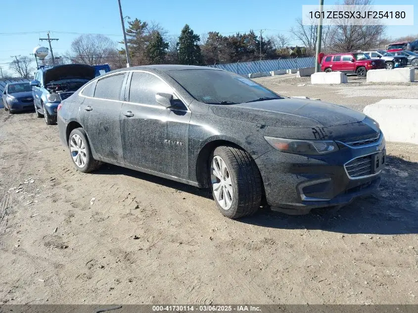 2018 Chevrolet Malibu
