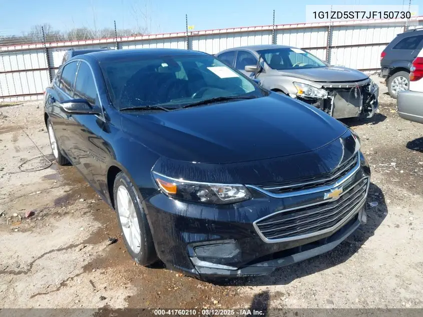 2018 Chevrolet Malibu