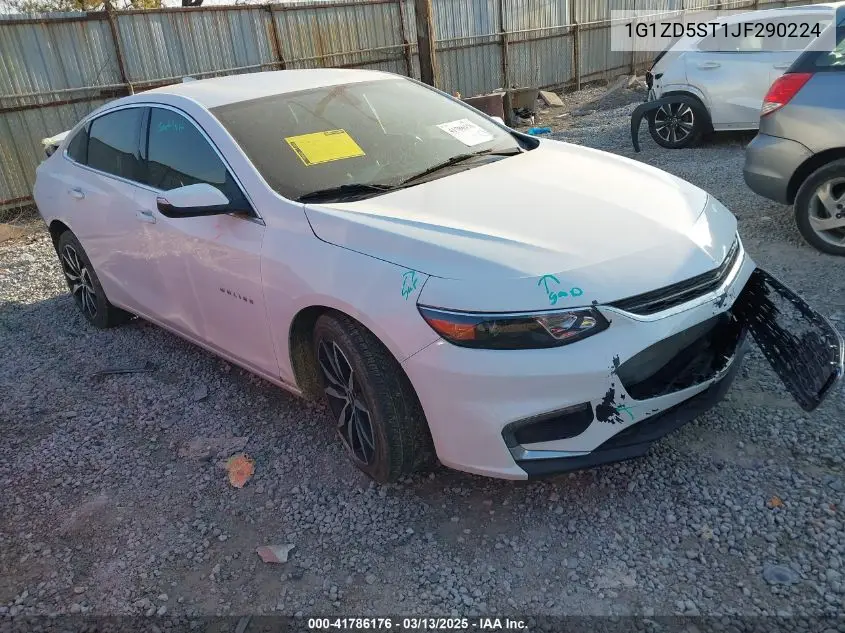 2018 Chevrolet Malibu