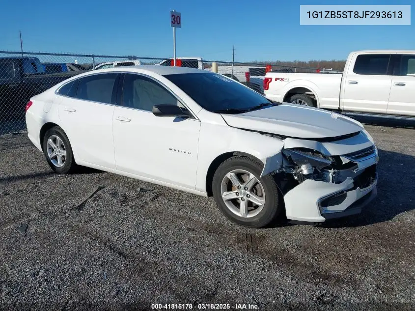 2018 Chevrolet Malibu
