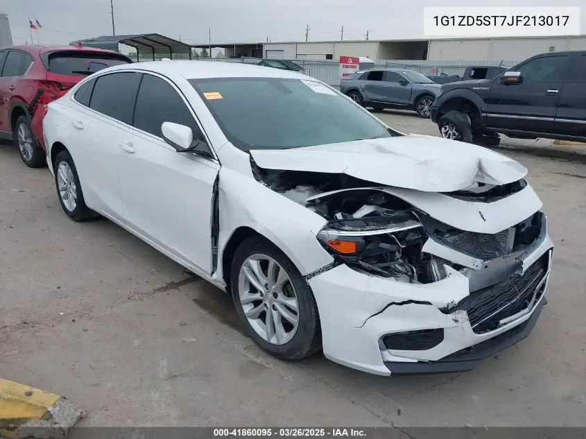 2018 Chevrolet Malibu
