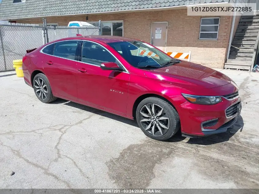 2018 Chevrolet Malibu