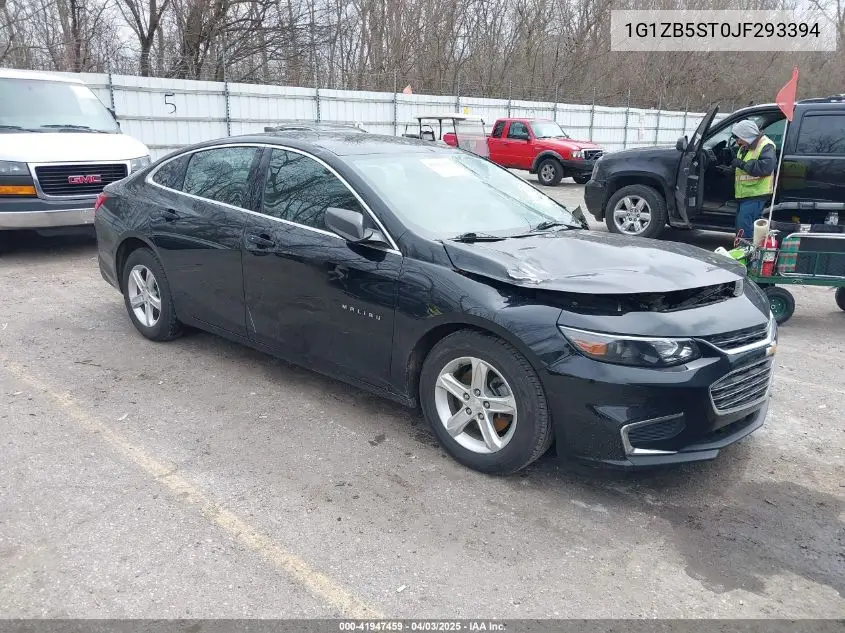2018 Chevrolet Malibu