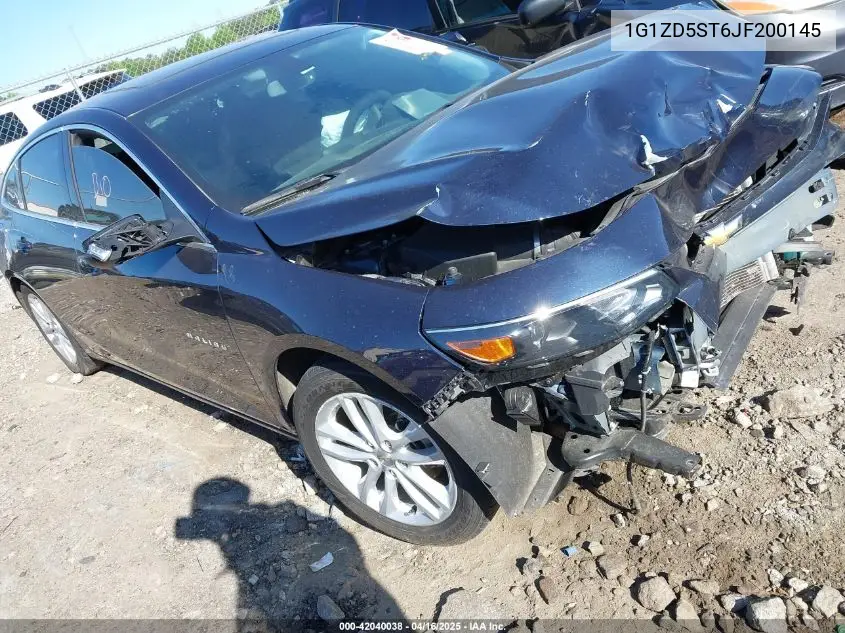 2018 Chevrolet Malibu