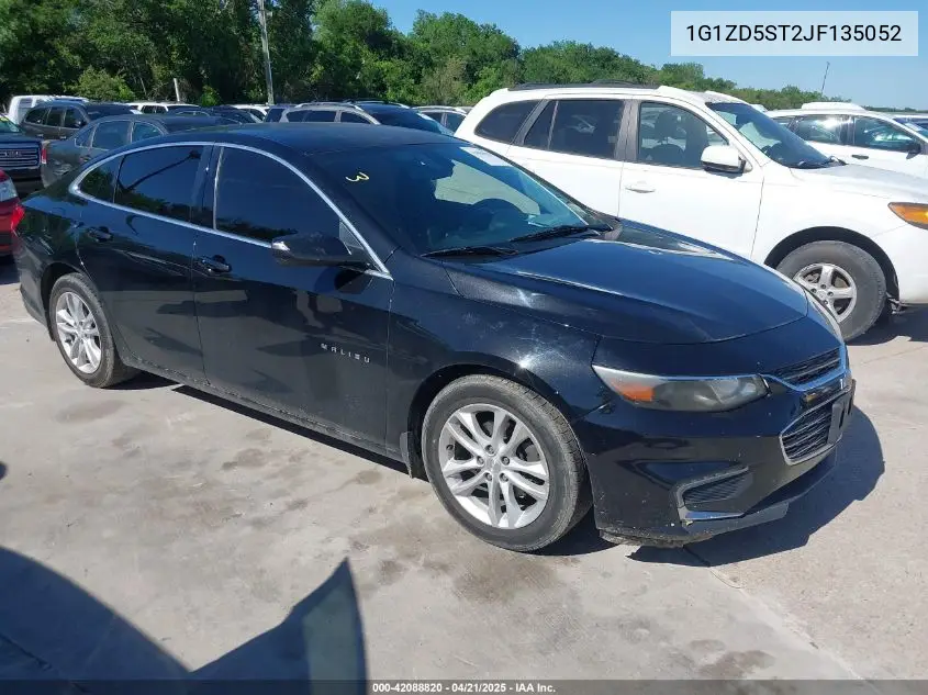 2018 Chevrolet Malibu