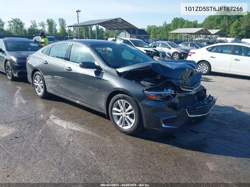 2018 Chevrolet Malibu