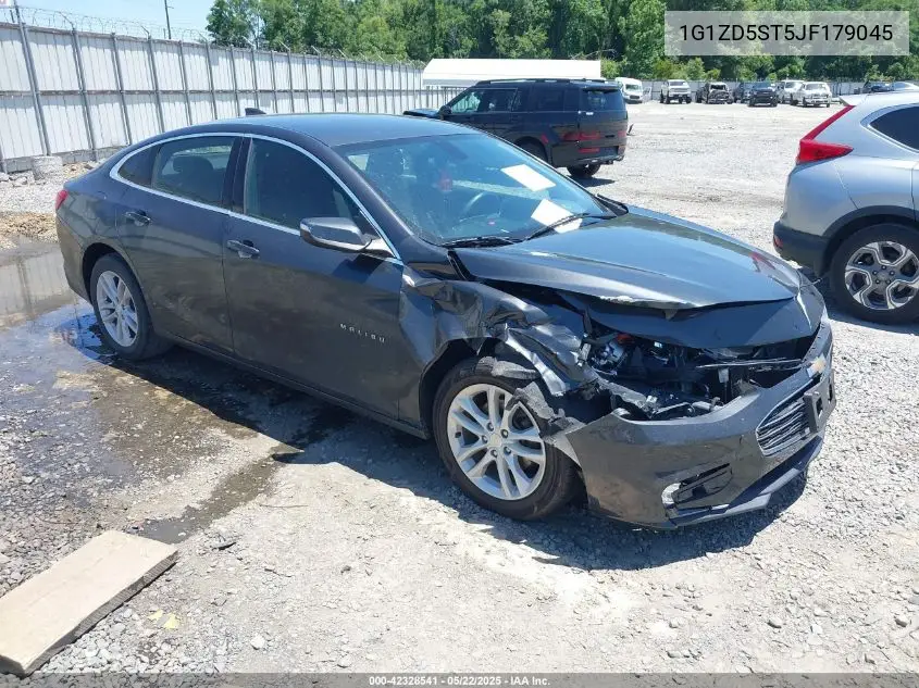 2018 Chevrolet Malibu